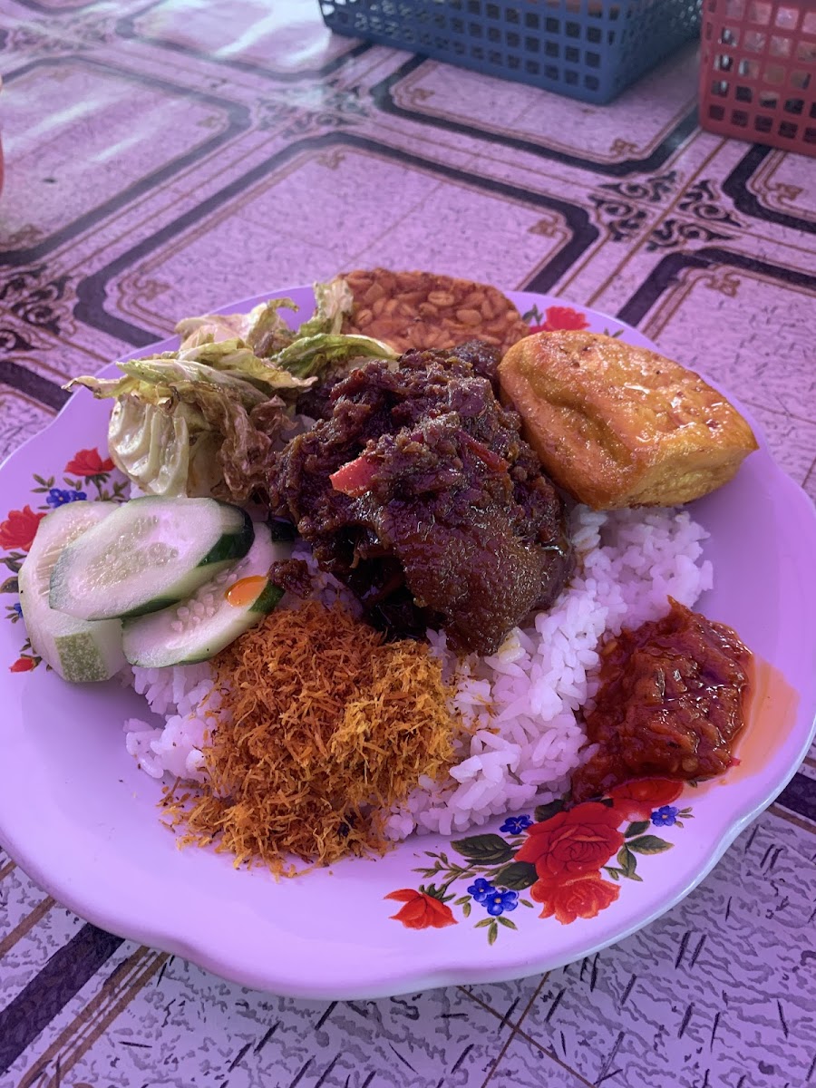 Cak Madeng's Madura Duck Rice