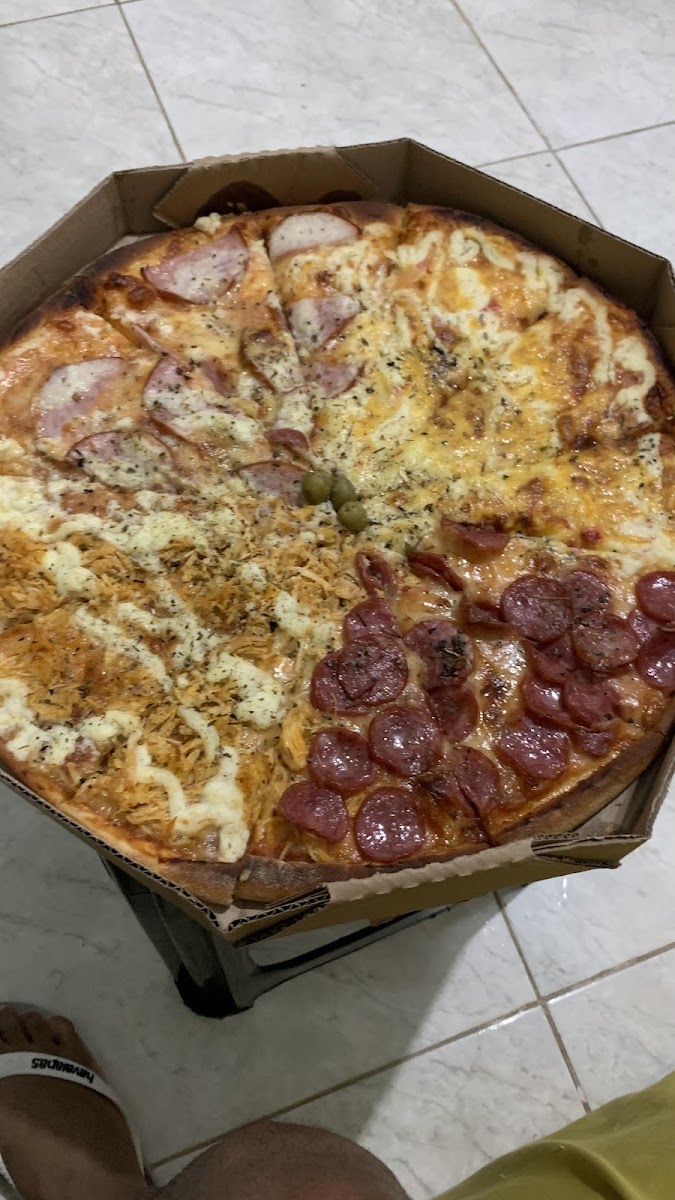 Tourão Churrascaria & Pizzaria