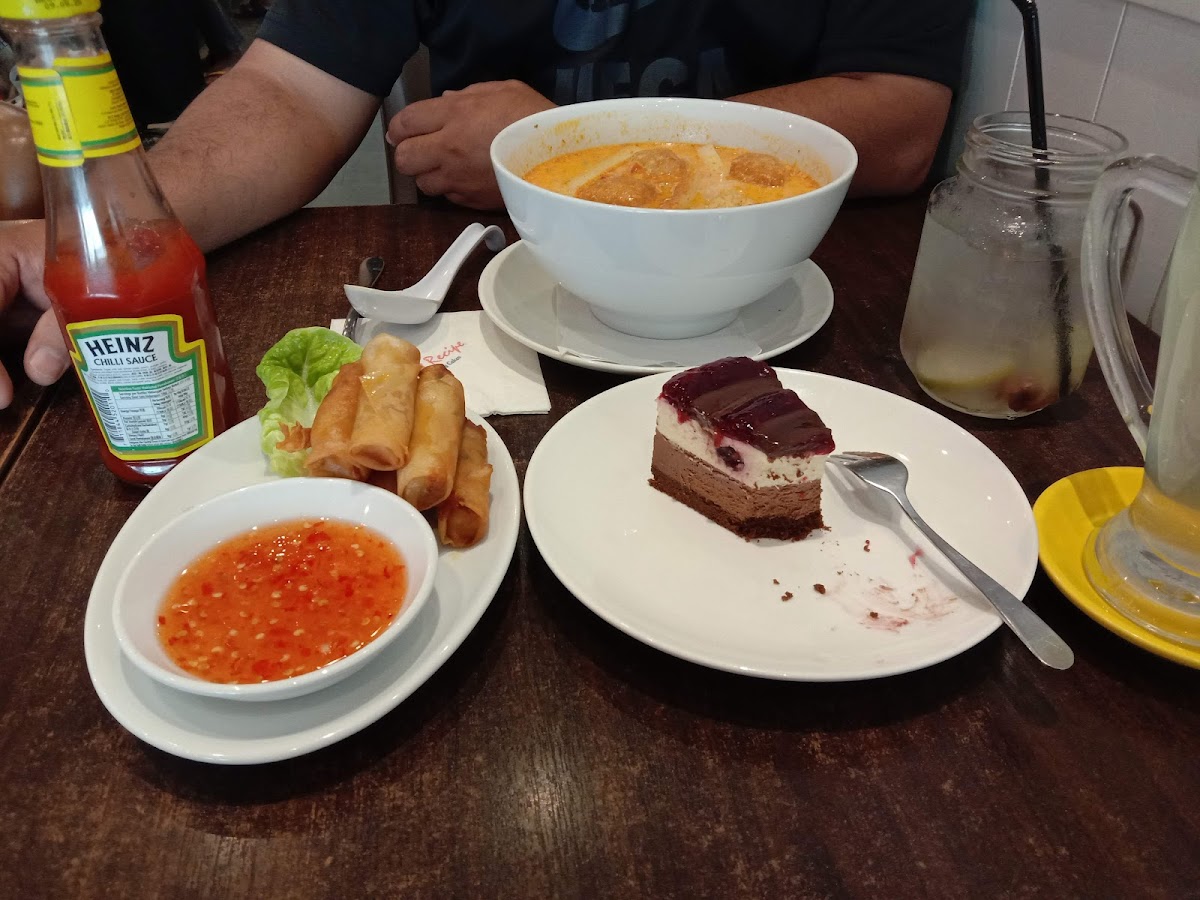 Secret Recipe Baling Photo 7