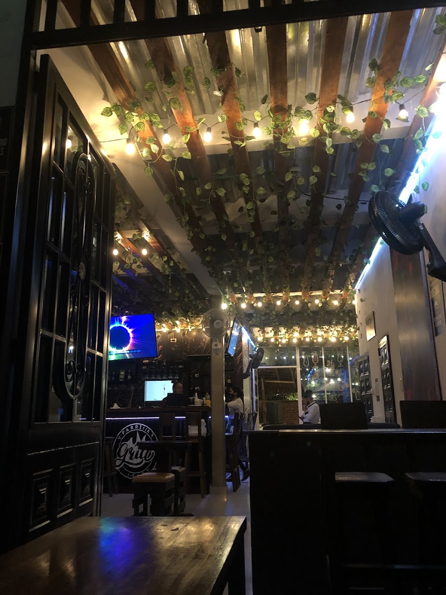 All Grill Parrilla Bar