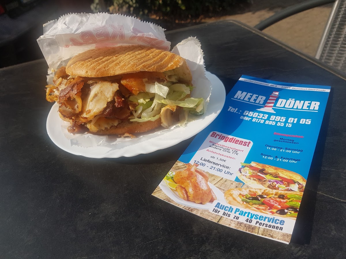 Meer Döner Photo 9
