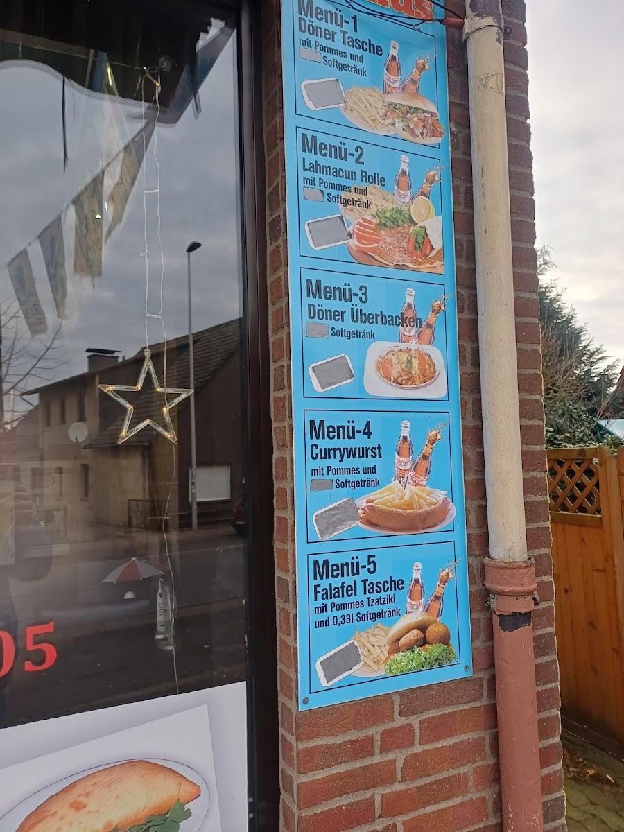 Meer Döner Photo Menu 3
