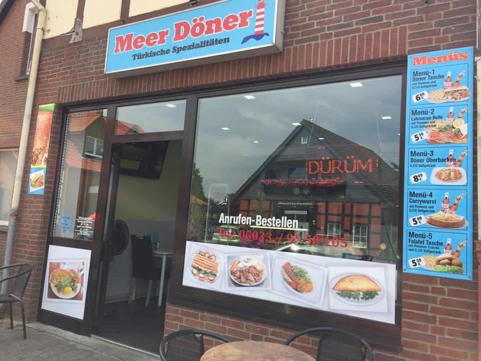 Meer Döner Photo Menu 4
