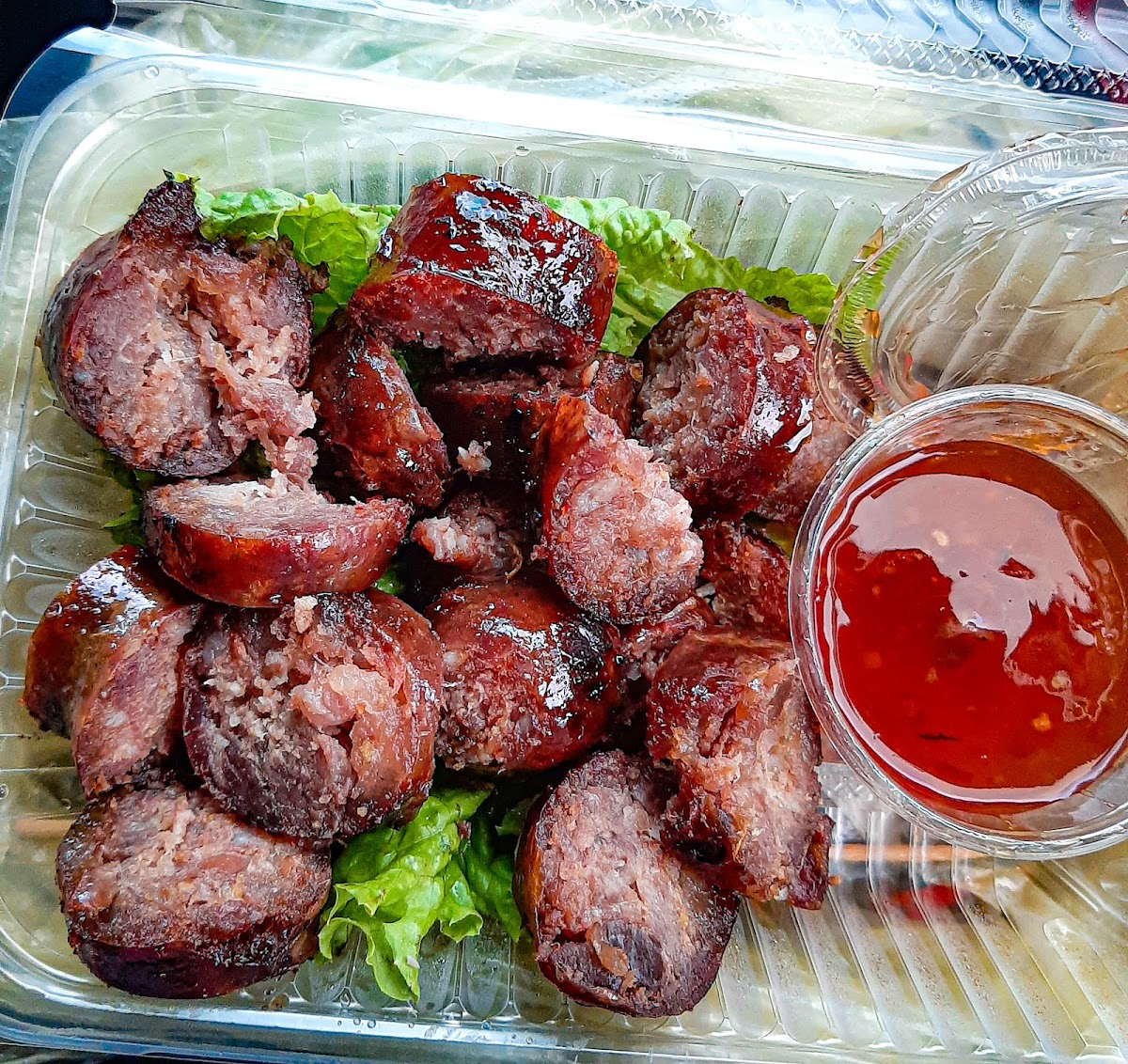 Tongmo Bakar Kg. Penambang