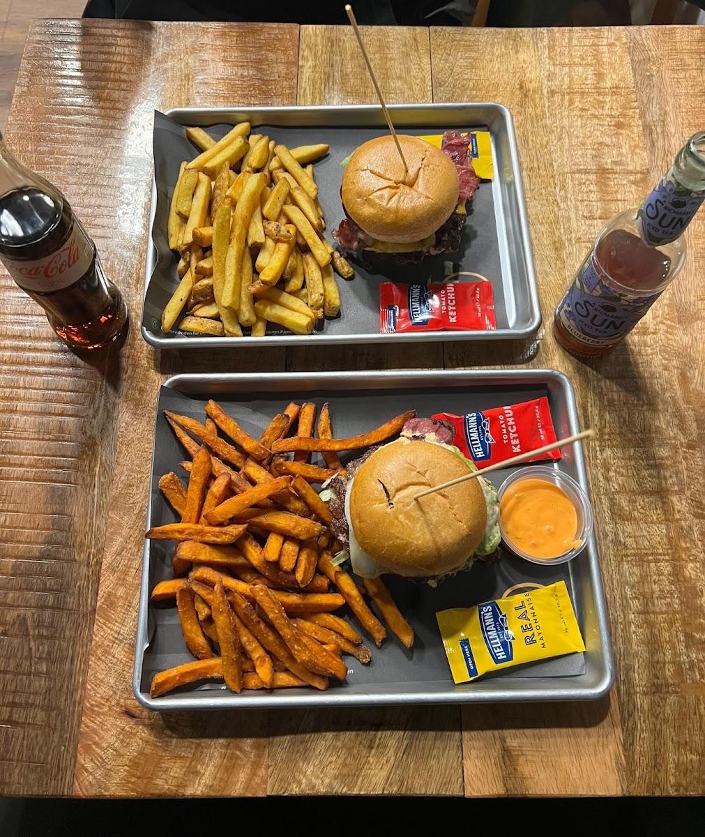 Burger House Obersendling Photo 2