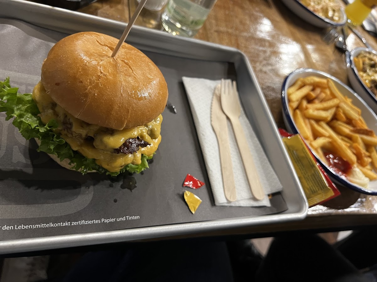 Burger House Obersendling Photo 5