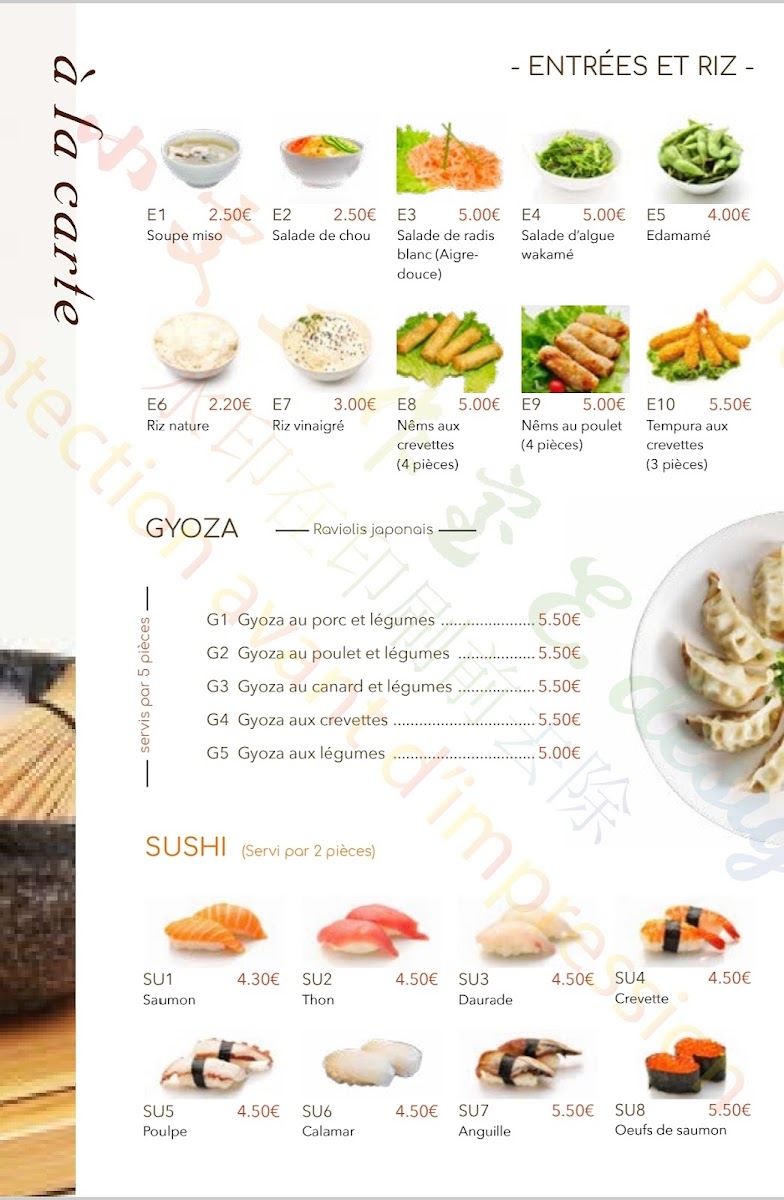 Umi Sushi Photo Menu 10