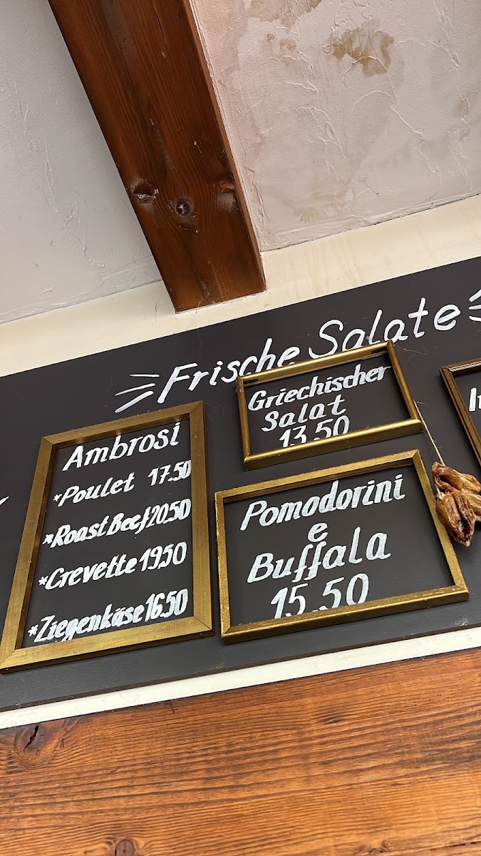 Ambrosi Photo Menu 2