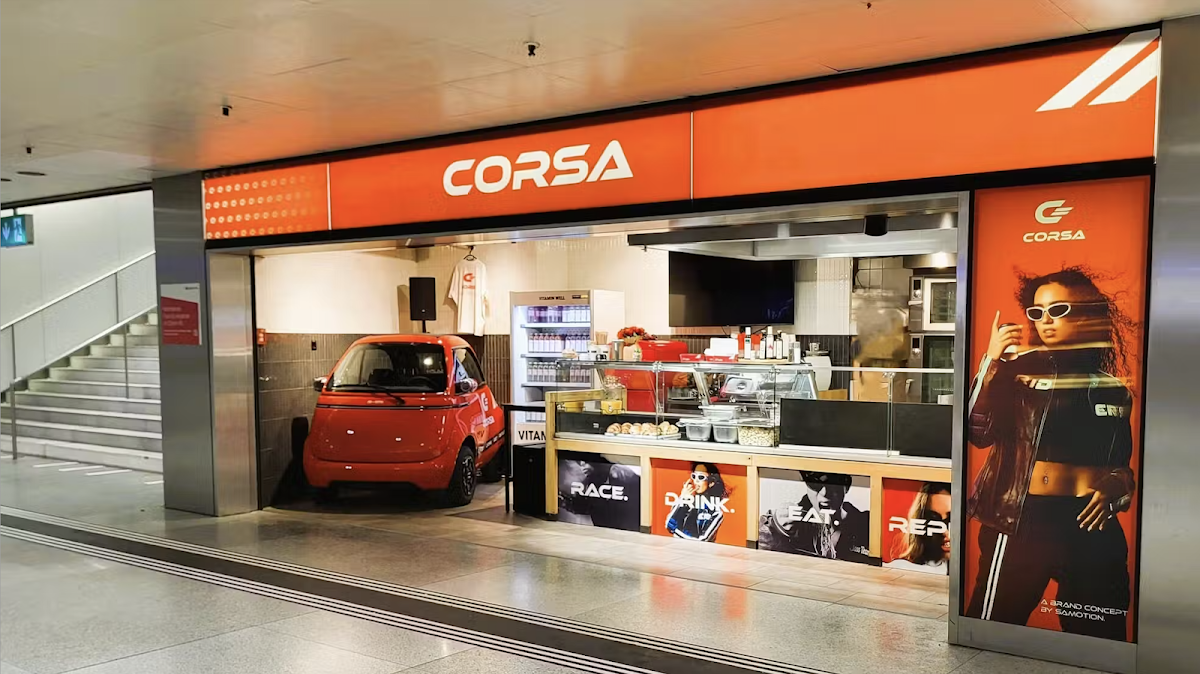 CORSA Zurich