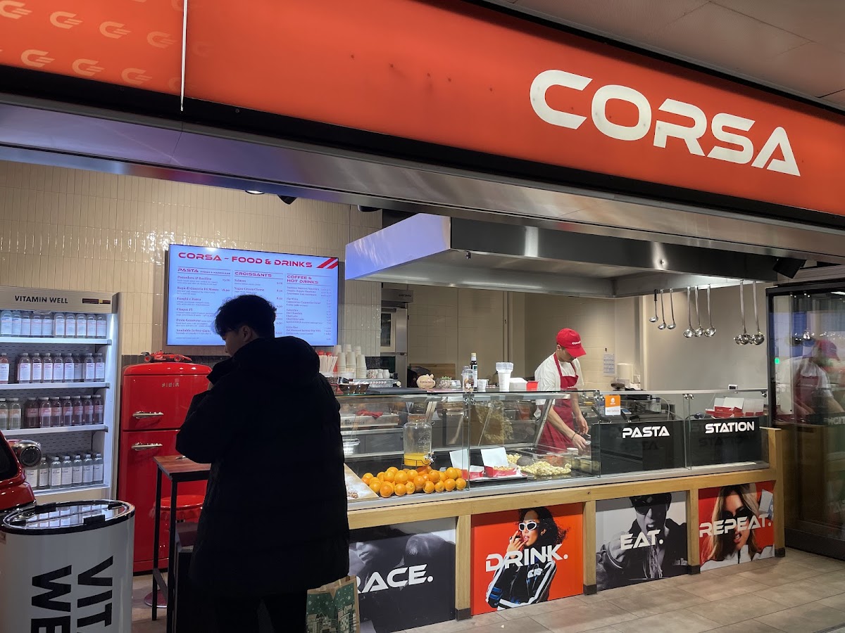 CORSA Zurich Photo 4