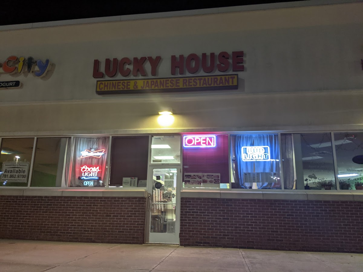 Lucky House