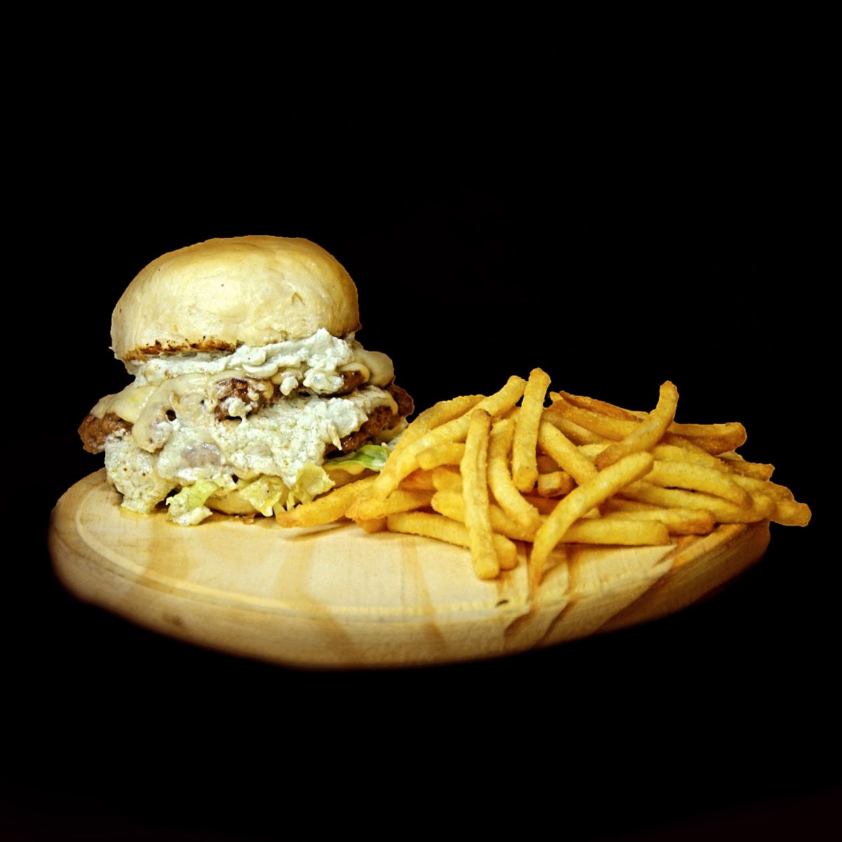 Gumbarr Burgers Photo 10