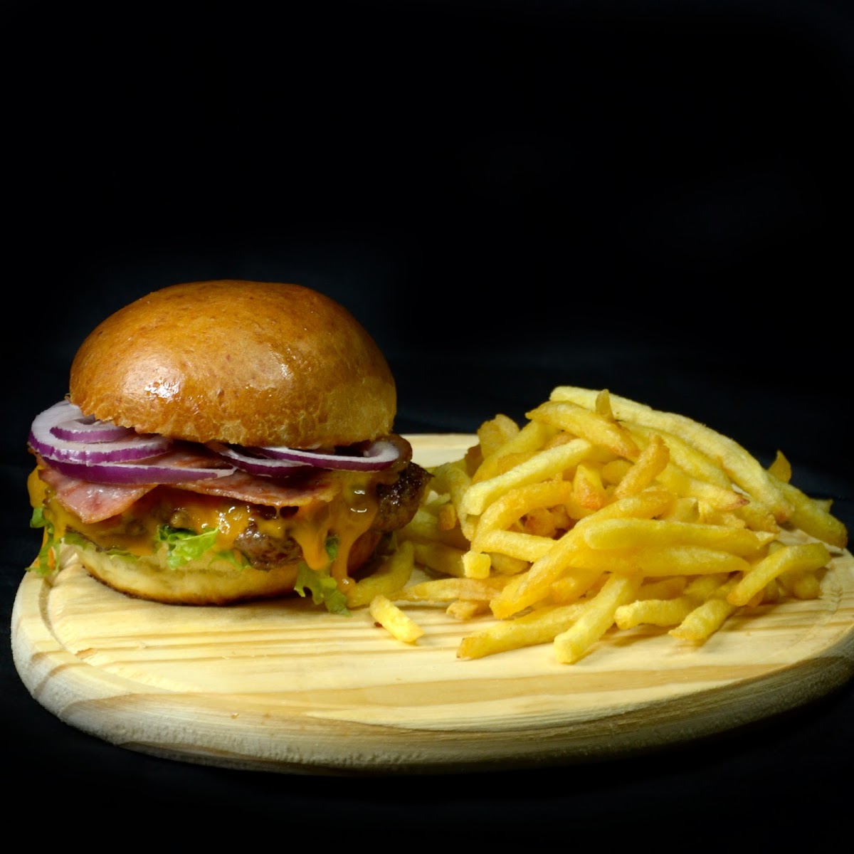 Gumbarr Burgers Photo 5