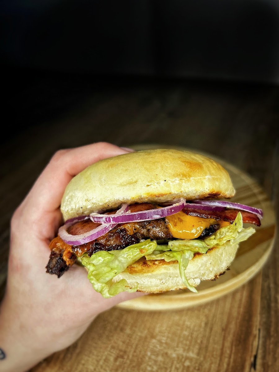 Gumbarr Burgers Photo 6