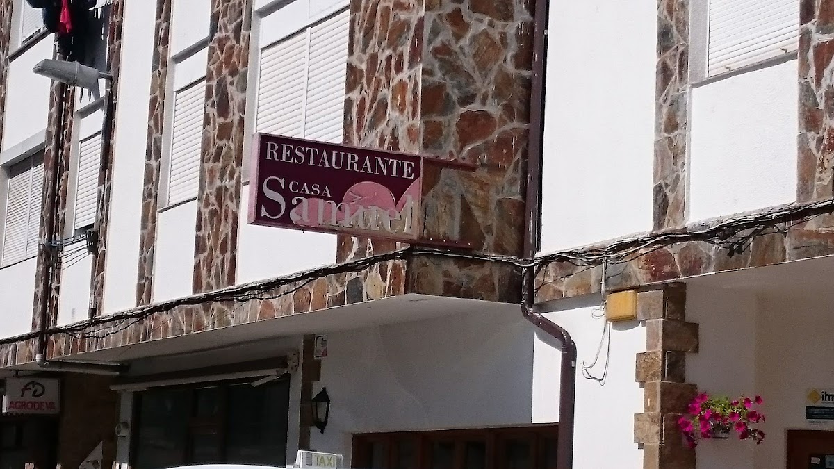 Casa Samuel