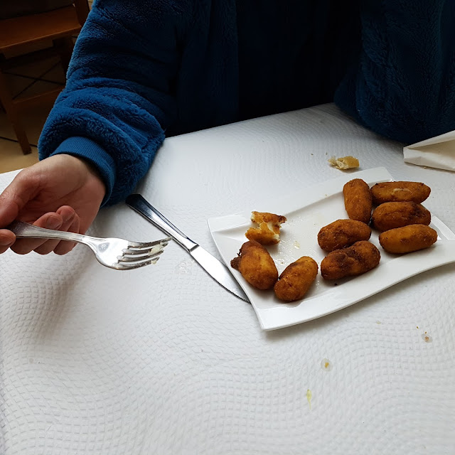 Croquetas Casera Al Estilo la Abuela