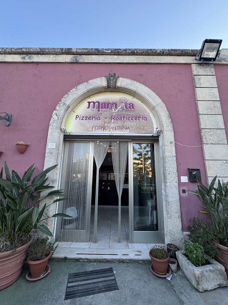 Pizzeria Mamita