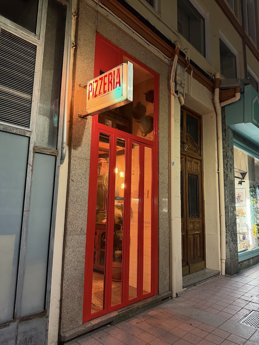 Pizzería artesana Teckel