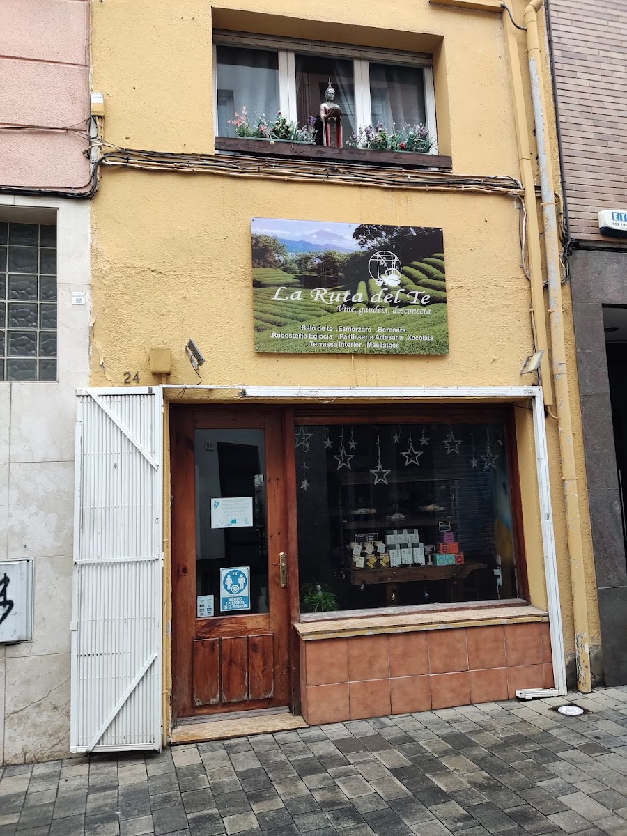 La Ruta Del Te