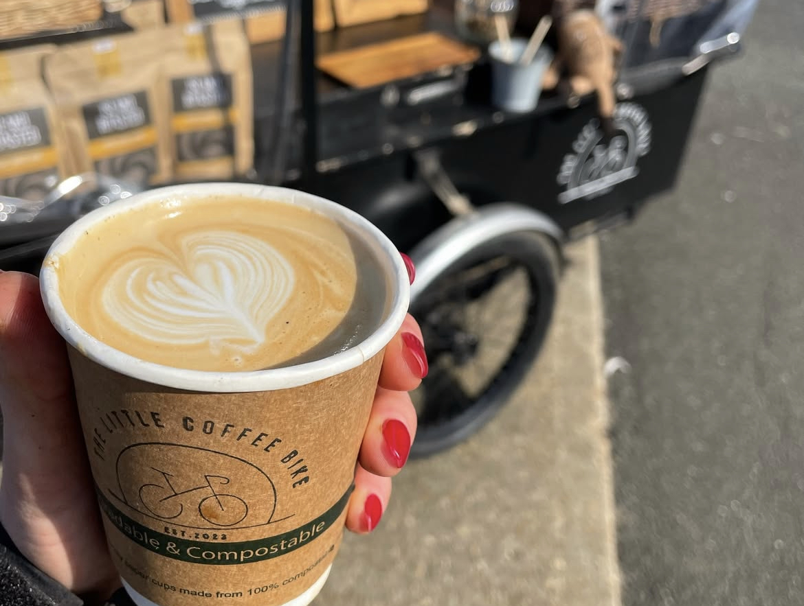 The Little Coffee Bike Photo 2