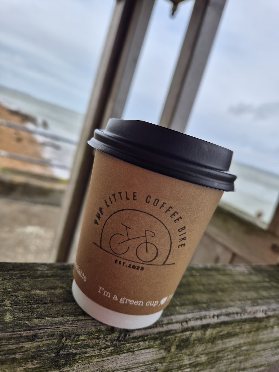 The Little Coffee Bike Photo 6