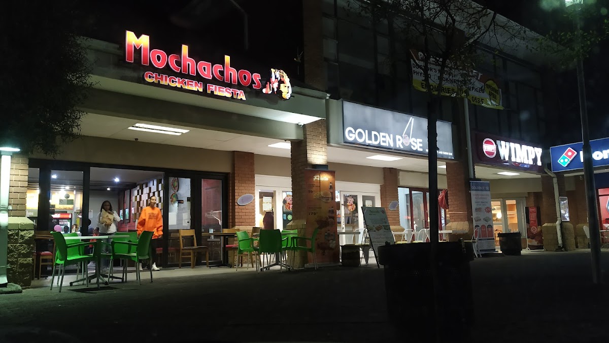 Mochachos Florida Junction