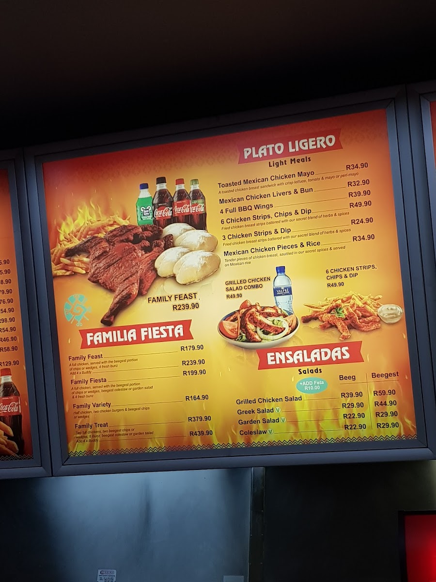 Mochachos Florida Junction Photo Menu 7