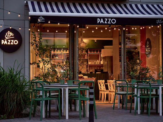 Pazzo Pizzeria