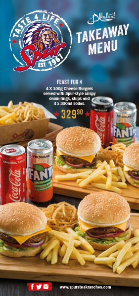 Golden Feather Spur Halaal Photo Menu 10