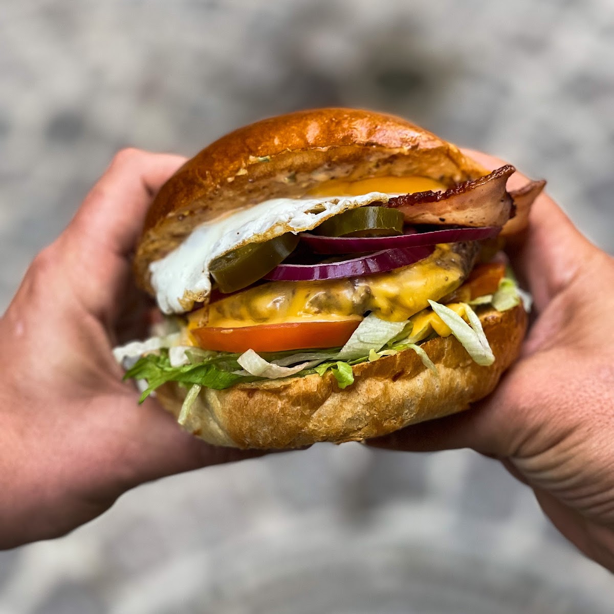 BURGERSHOP AUBAGNE