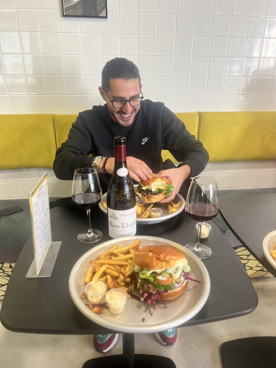 BURGERSHOP AUBAGNE Photo 4