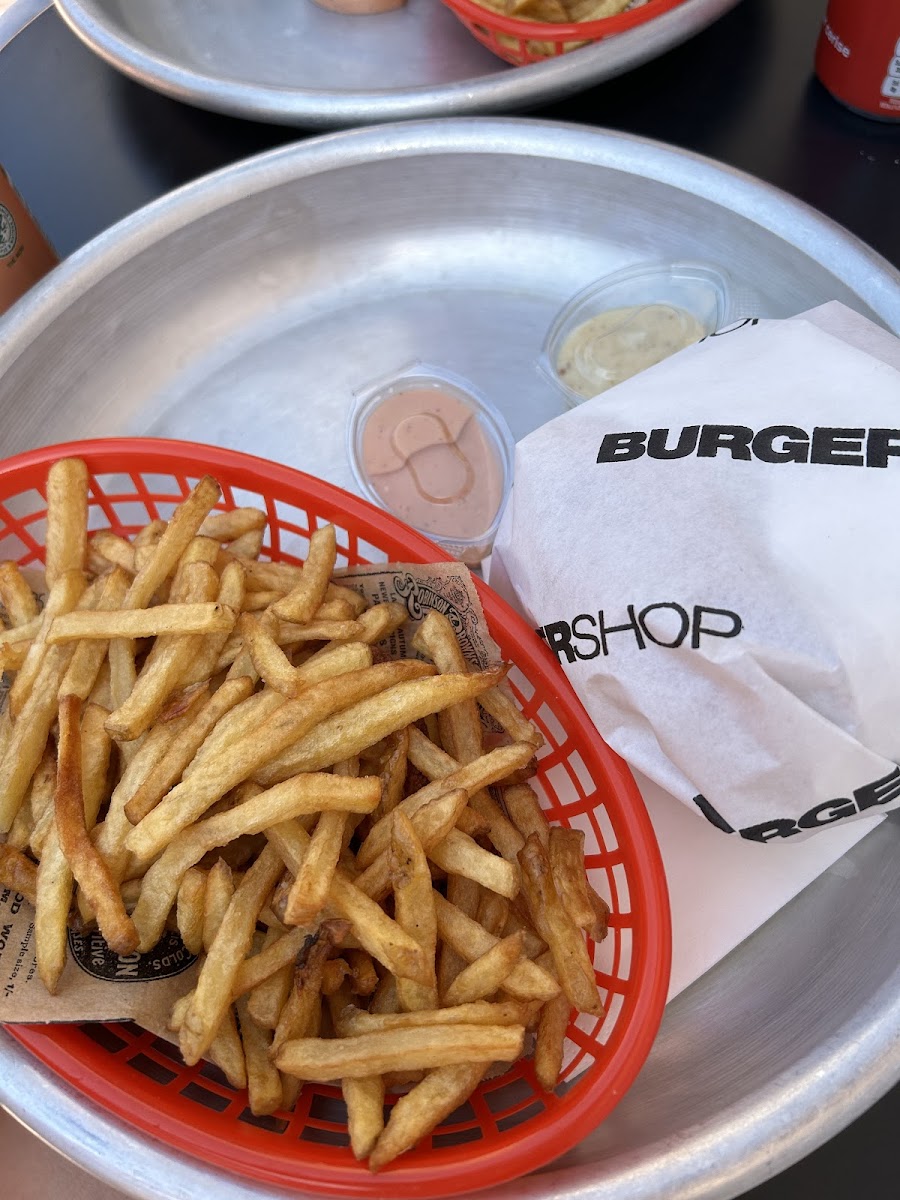 BURGERSHOP AUBAGNE Photo 6