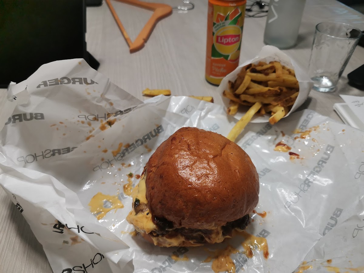 BURGERSHOP AUBAGNE Photo 7