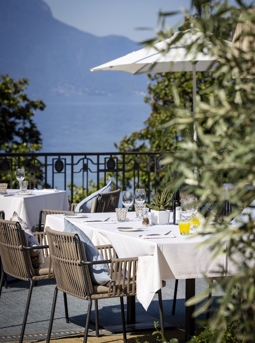 LA TERRASSE DU PETIT PALAIS