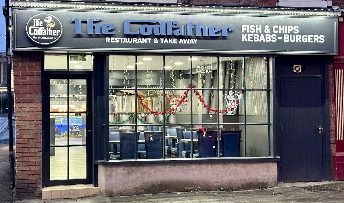 The CodFather Stourport