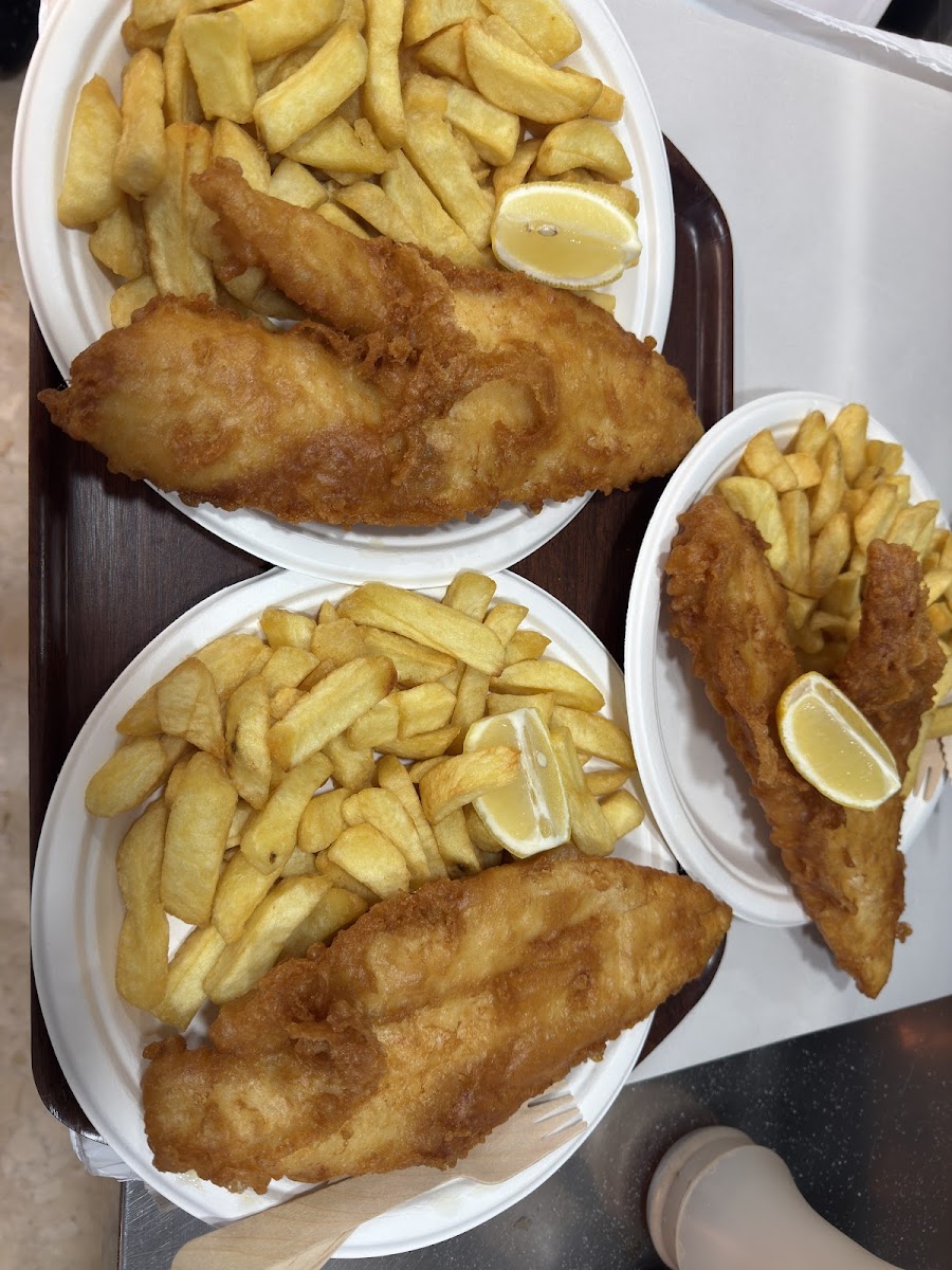The CodFather Stourport Photo 2