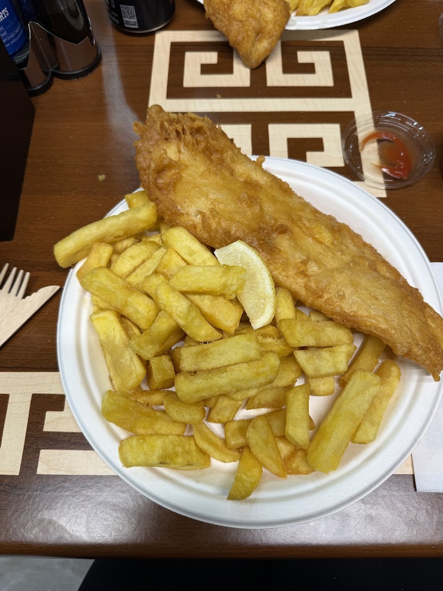 The CodFather Stourport Photo 5