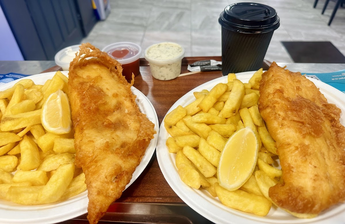 The CodFather Stourport Photo 8