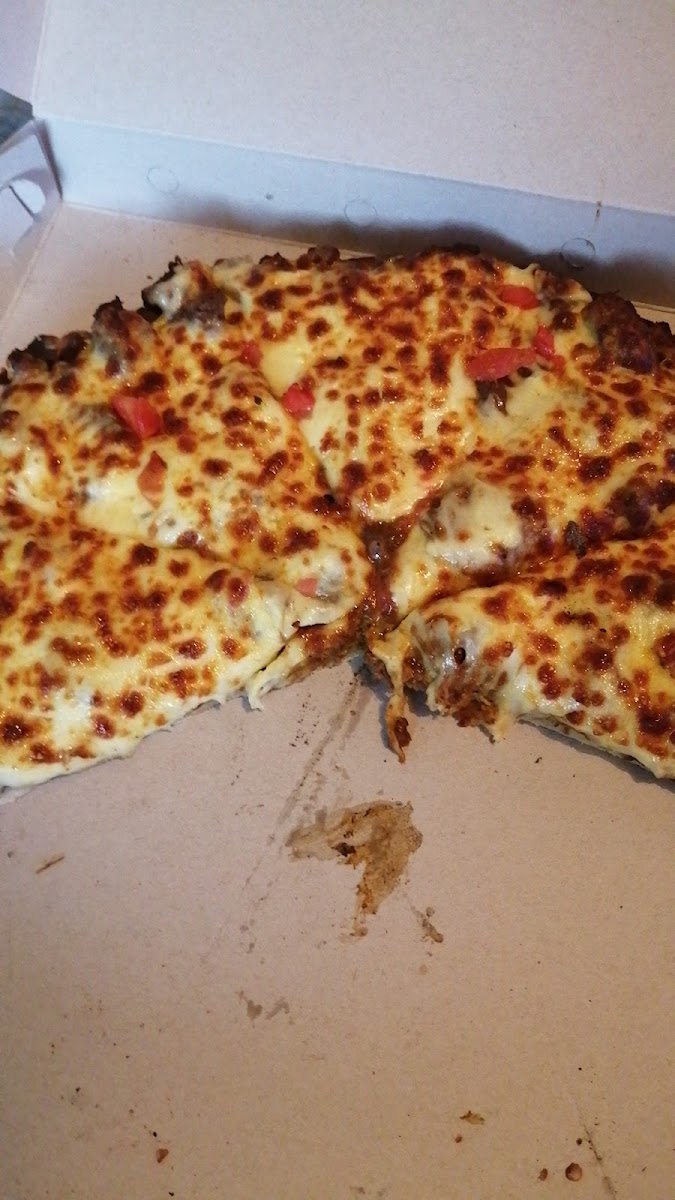 Ebies Pizzas Photo 2