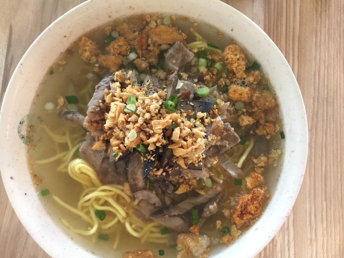 Ted's Oldtimer Lapaz Batchoy - La Sallete, Valeria St. Photo 10