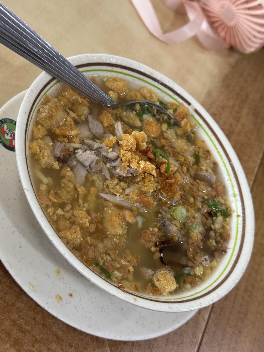 Ted's Oldtimer Lapaz Batchoy - La Sallete, Valeria St. Photo 3