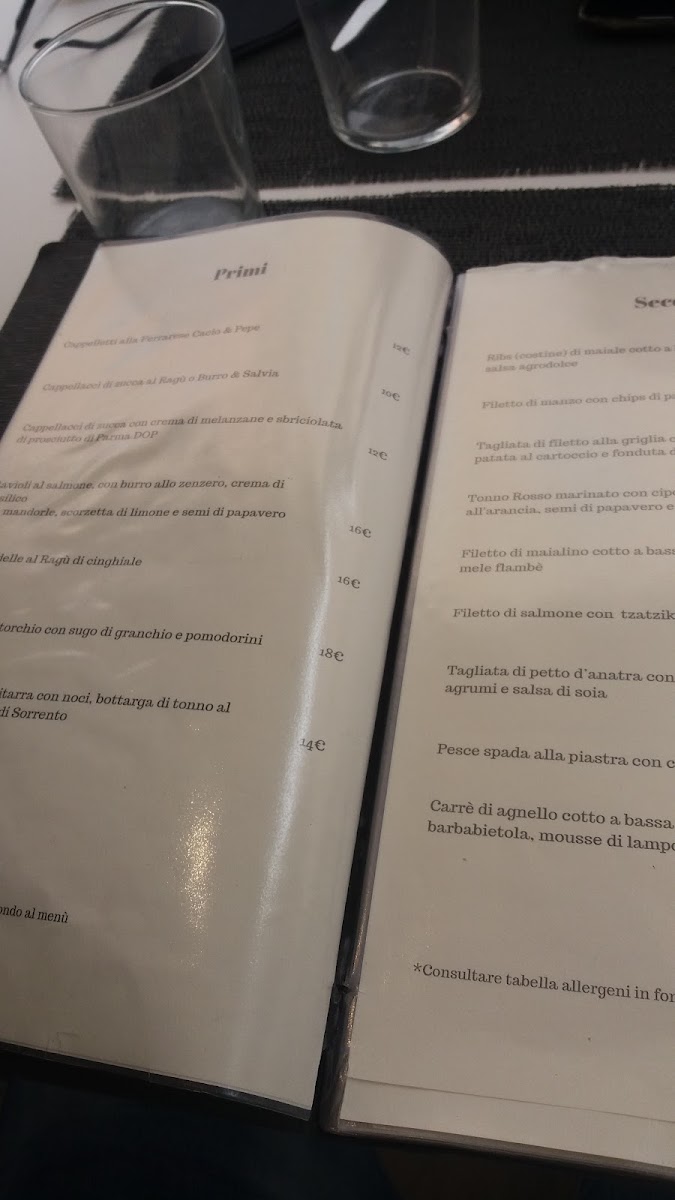 Locanda 22 Photo Menu 3