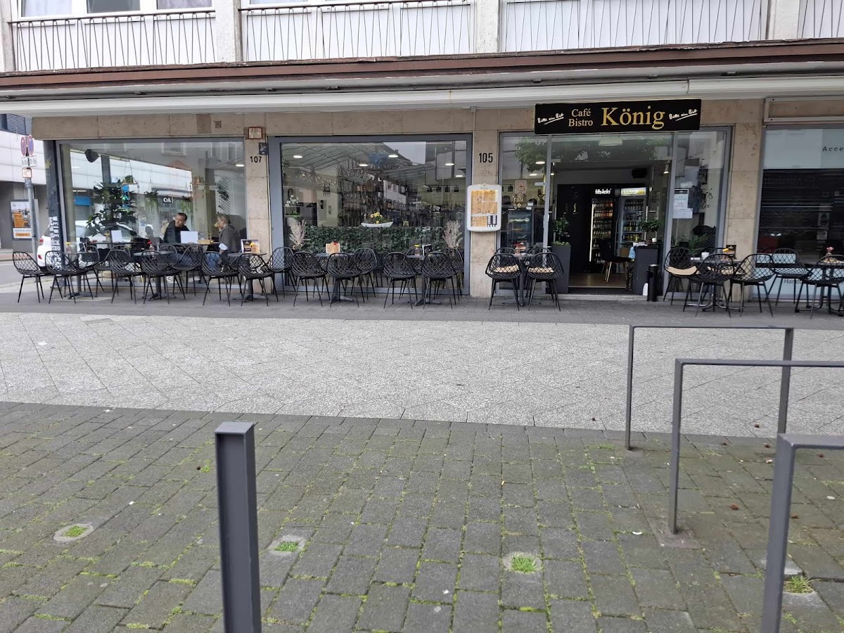Cafe Bistro König