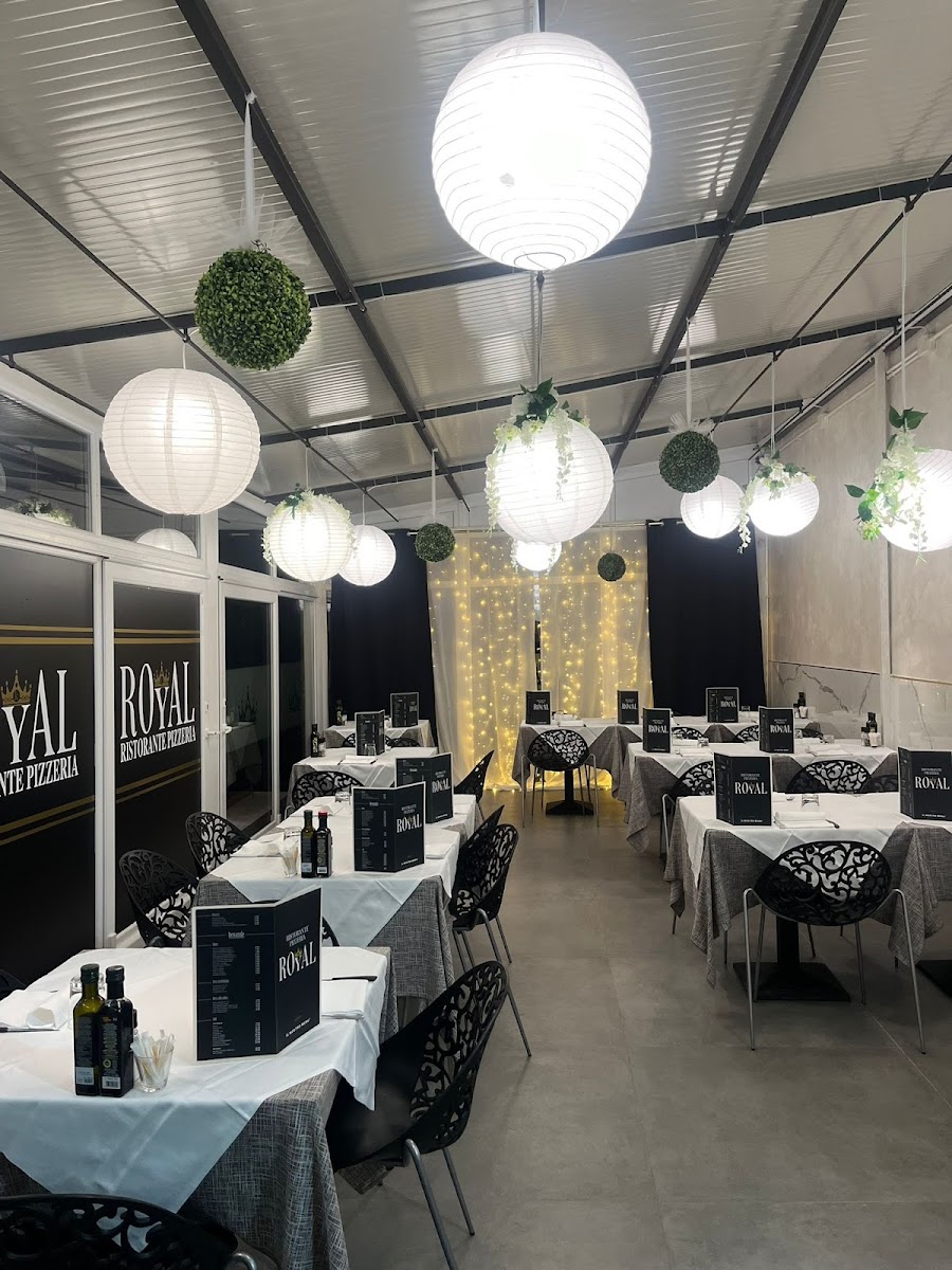 Ristorante Pizzeria Royal