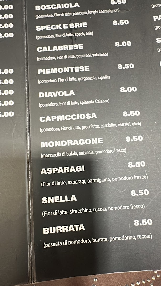 Ristorante Pizzeria Royal Photo Menu 8