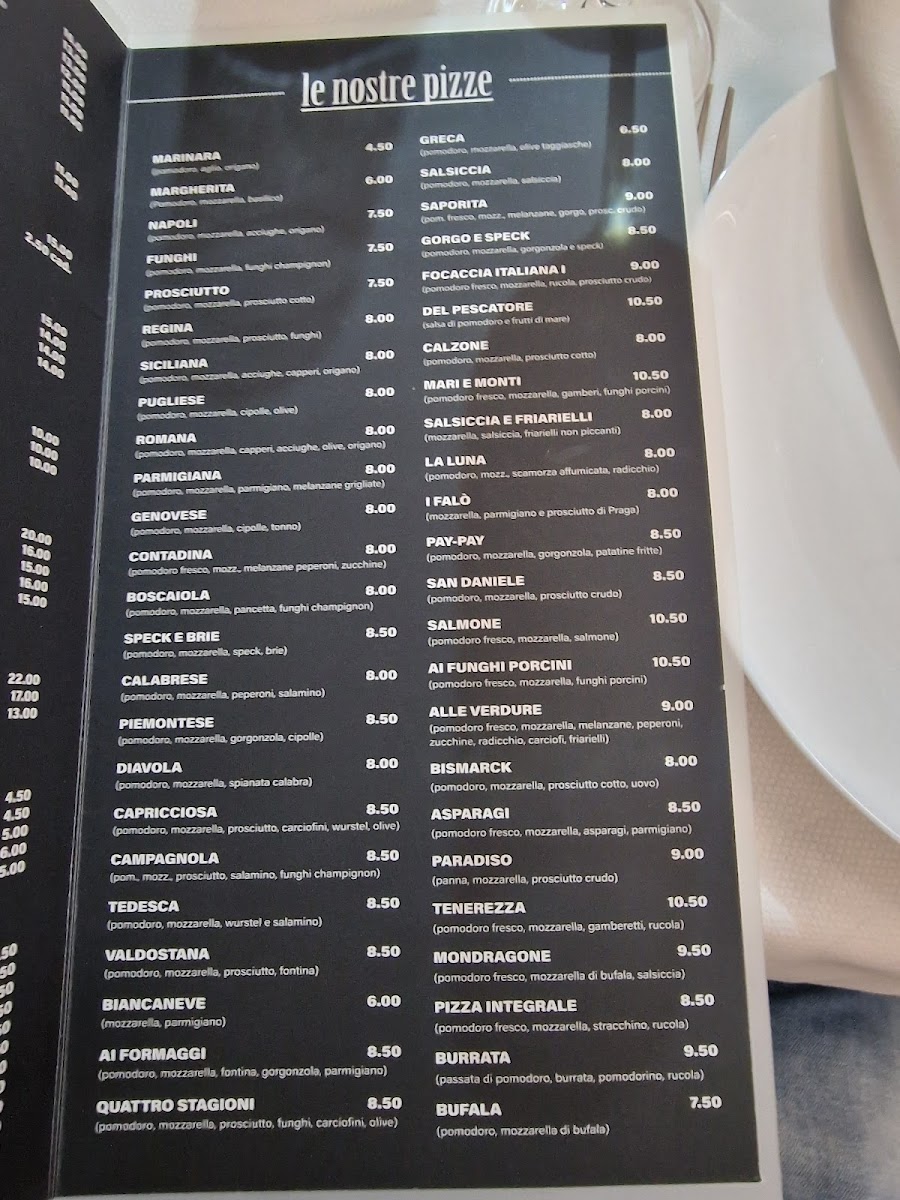 Ristorante Pizzeria Royal Photo Menu 9