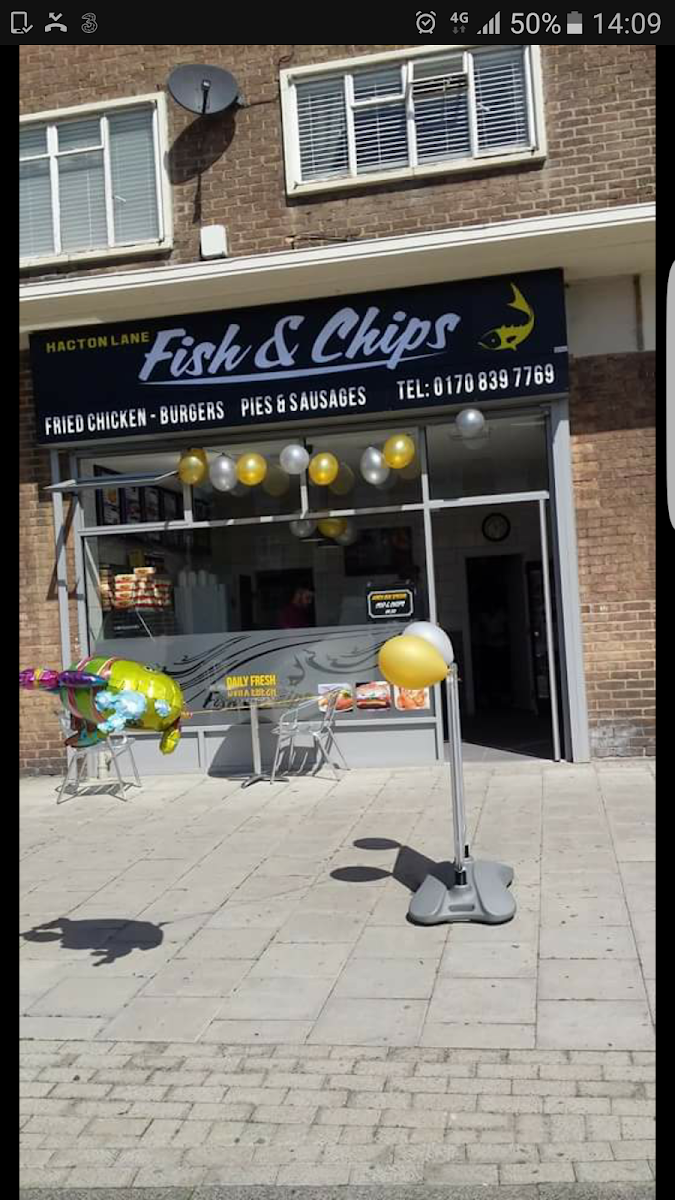 Hacton Lane Fish and Chips Photo 3