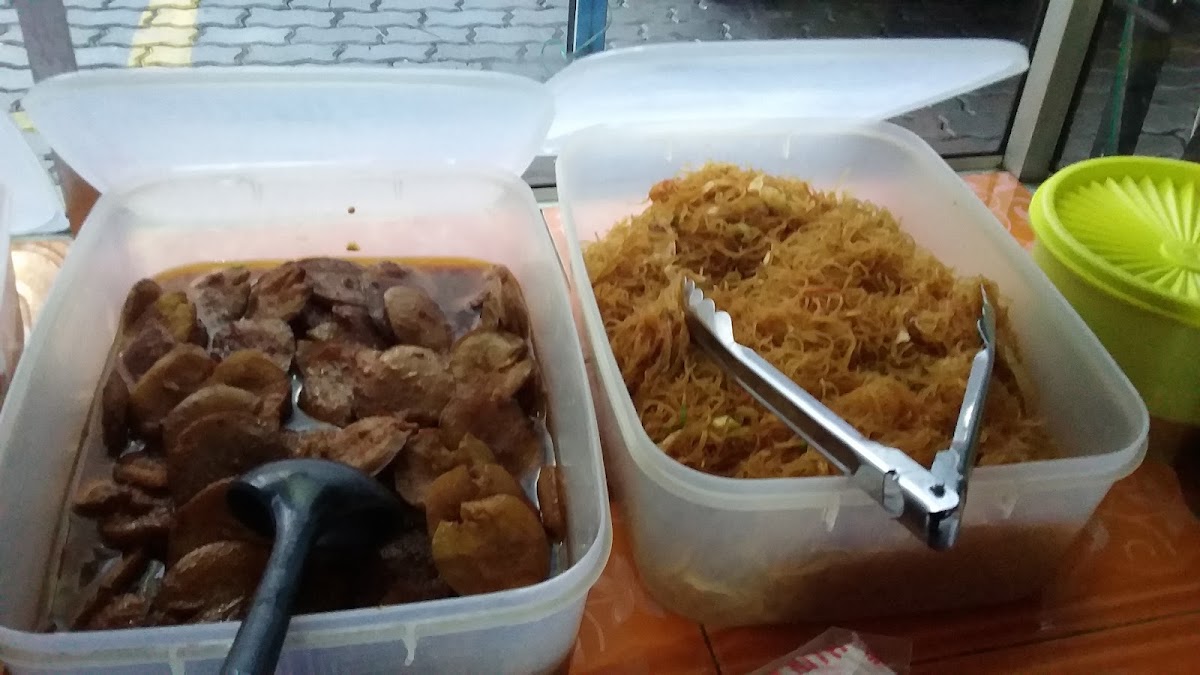 Nasi uduk kelapa indah Photo 10