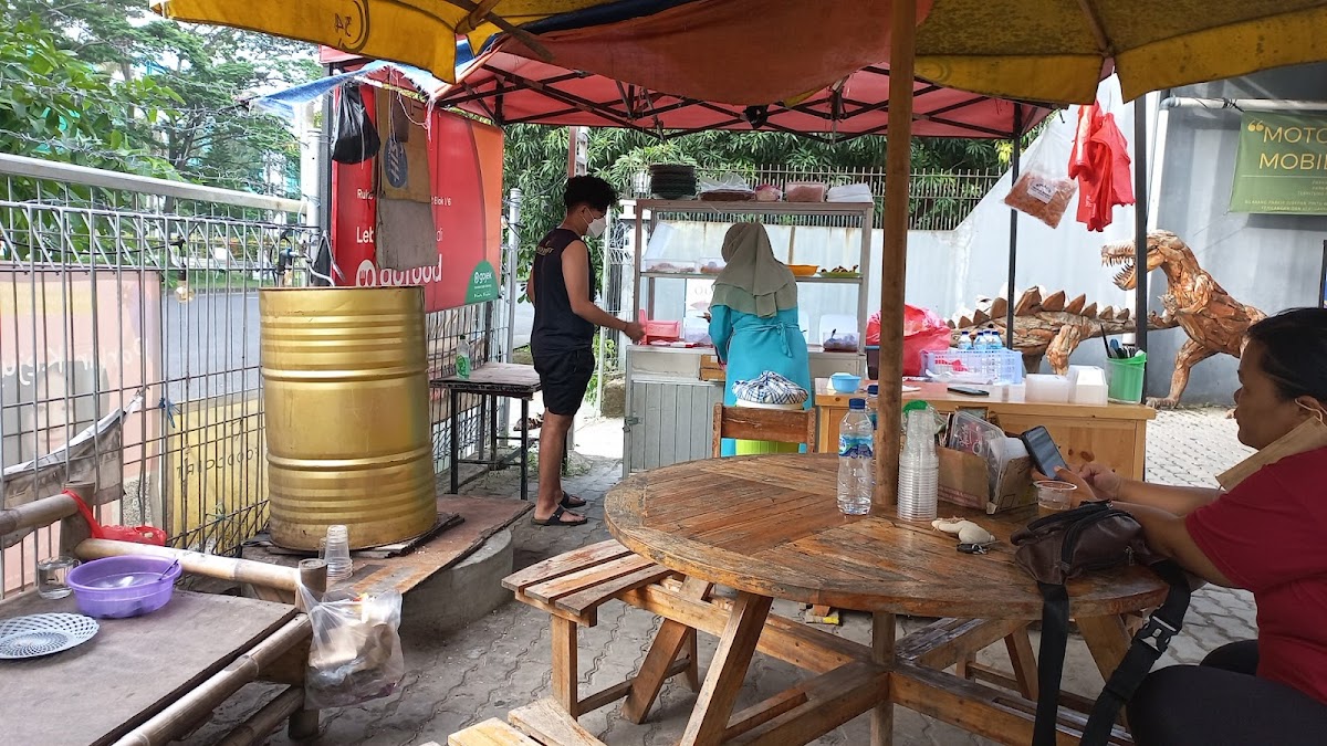 Nasi uduk kelapa indah Photo 2