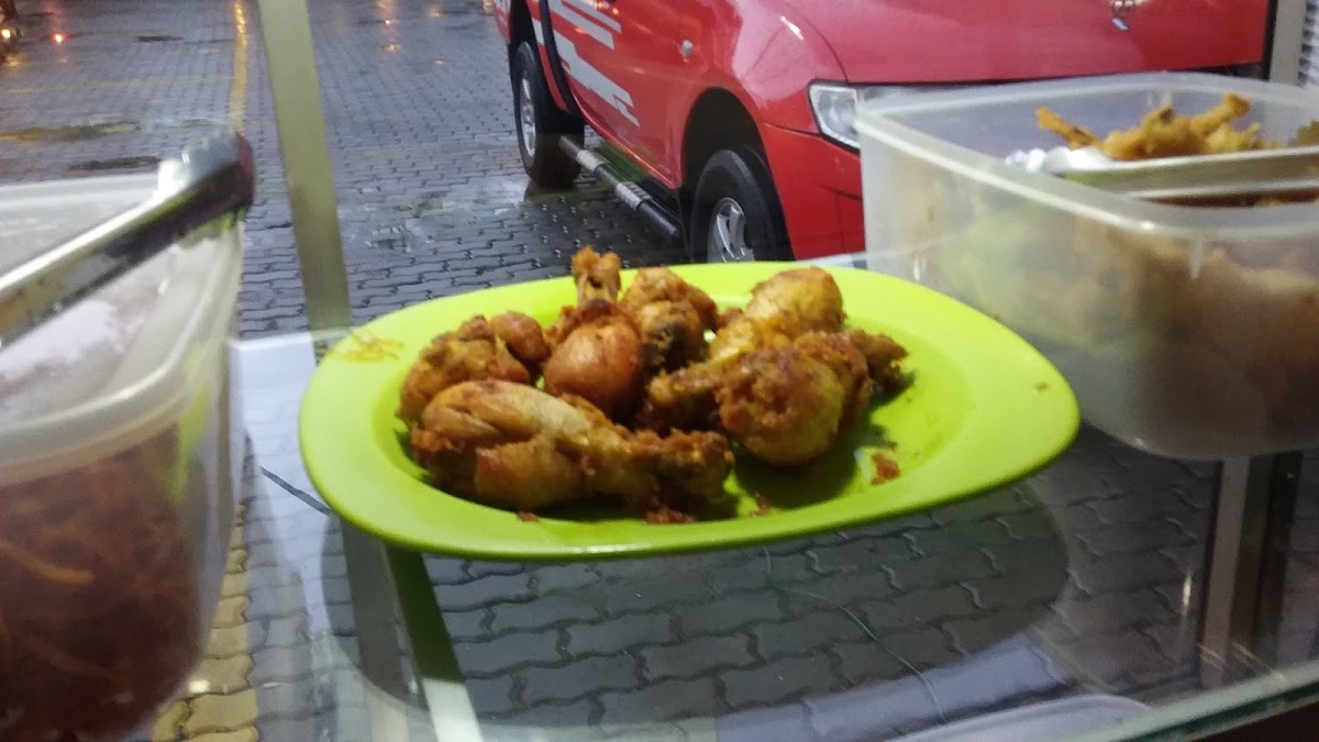 Nasi uduk kelapa indah Photo 9